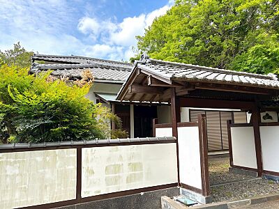 外観：【外観】外観からも日当たりの良さが分かります