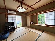 【1階和室】畳が落ち着きます