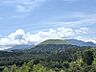 その他：【眺望】建物の目の前で大室山が一望できます