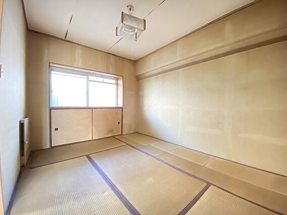 キッチン横約6...