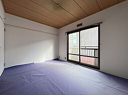 小倉ハイツ 202 2階2Kのリビング/ダイニング