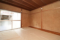 松葉アパート西棟 12 2階2Kのリビング/ダイニング