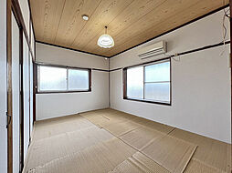 豊後屋アパート 201 2階2DKのリビング/ダイニング