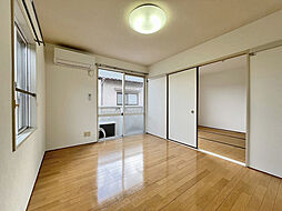 フレグランス永野Ａ 202 2階2DKのリビング/ダイニング