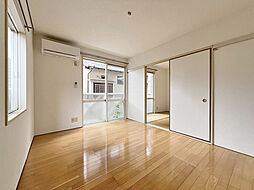 フレグランス永野Ａ 102 1階2DKのリビング/ダイニング