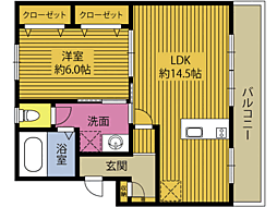 🉐敷金礼金0円！🉐広美マンションＢ306