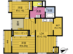 🉐敷金礼金0円！🉐鶴見貸家