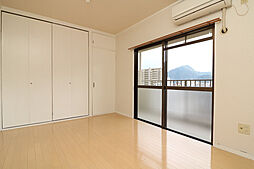 ルーミング別府 706 7階3DKのリビング/ダイニング