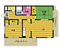 ニュースター新別府4階5.4万円