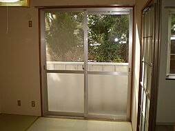 メゾンライズ 103 1階2DKのリビング/ダイニング