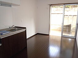 BON VILLAGE 102 1階2DKのリビング/ダイニング