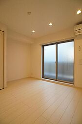 リブリ・OGW蕨 101 1階1Kのリビング/ダイニング