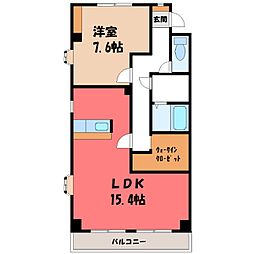 駅東公園前駅 7.4万円