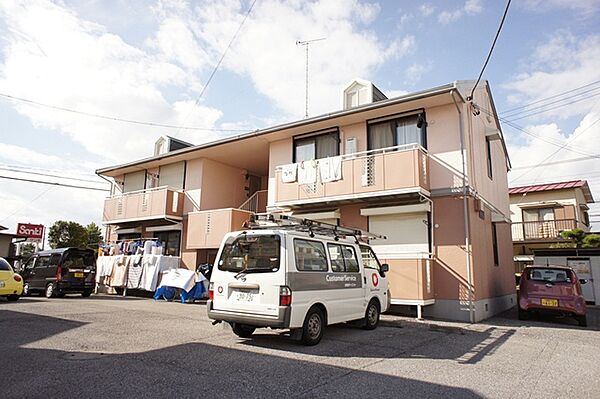 アクティブタウン F ｜栃木県宇都宮市鶴田町(賃貸アパート3DK・1階・53.59㎡)の写真 その6