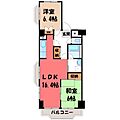 コーポハピネス1階6.7万円