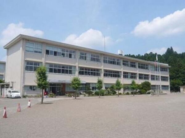 画像29:明保小学校 1043m