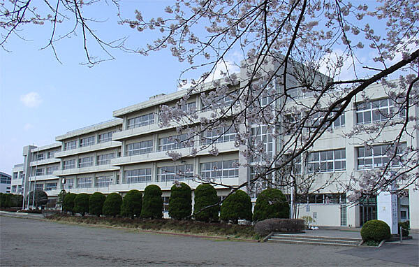 画像27:高根沢町立阿久津中学校 1114m