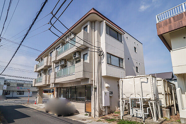 竹林マンション II ｜栃木県宇都宮市竹林町(賃貸マンション2LDK・3階・47.44㎡)の写真 その3