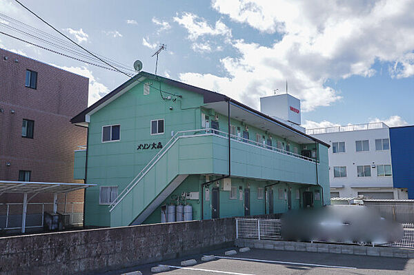 メゾン大森 ｜栃木県宇都宮市岩曽町(賃貸アパート1K・1階・28.66㎡)の写真 その22