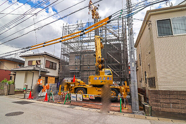 TORISIAS 元今泉 ｜栃木県宇都宮市元今泉2丁目(賃貸アパート1R・2階・37.72㎡)の写真 その3