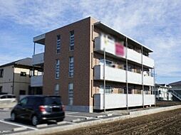 JR東北本線 雀宮駅 バス12分 寿鶴薬師堂下車 徒歩9分の賃貸マンション