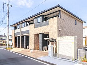 栃木県鹿沼市緑町3丁目（賃貸アパート1LDK・2階・37.63㎡） その1