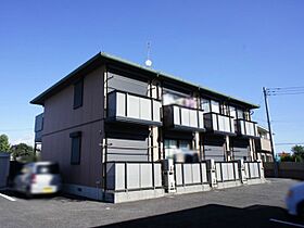 栃木県宇都宮市鶴田町（賃貸アパート1K・2階・28.20㎡） その1