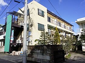 栃木県宇都宮市幸町（賃貸マンション1K・3階・20.70㎡） その1