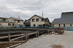 栃木県下野市仁良川（賃貸テラスハウス2LDK・1階・63.65㎡） その3