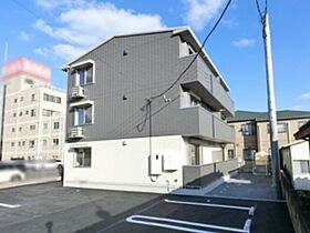 栃木県宇都宮市台新田1丁目（賃貸アパート1LDK・2階・44.21㎡） その1