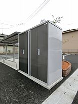 栃木県宇都宮市雀の宮4丁目（賃貸アパート2LDK・2階・64.45㎡） その16