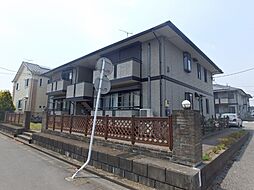 JR東北本線 宇都宮駅 バス35分 弁天橋下車 徒歩7分の賃貸アパート