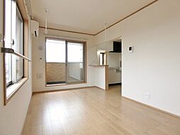 東武宇都宮線 東武宇都宮駅 徒歩16分の賃貸アパート 3階1LDKのリビング/ダイニング