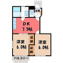 🉐敷金礼金0円！🉐サニータウンドルチェ