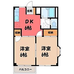 🉐敷金礼金0円！🉐パールハイツ B