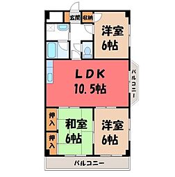 🉐敷金礼金0円！🉐メゾンドベル 5