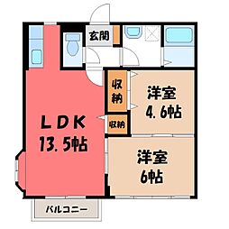 🉐敷金礼金0円！🉐グリーンハイツ鈴木 A