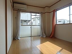 JR東北新幹線 宇都宮駅 バス13分 河内庁舎正門下車 徒歩4分の賃貸マンション 2階2DKのリビング/ダイニング