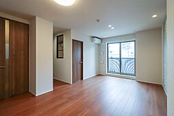 JR東北本線 宇都宮駅 徒歩14分の賃貸アパート 1階1LDKのリビング/ダイニング