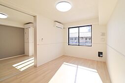 JR東北本線 雀宮駅 徒歩23分の賃貸アパート 1階1LDKのリビング/ダイニング