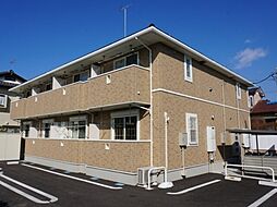 東武宇都宮線 東武宇都宮駅 3.2kmの賃貸アパート