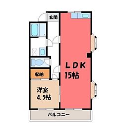 宇都宮芳賀ライトレール線 駅東公園前駅 徒歩6分