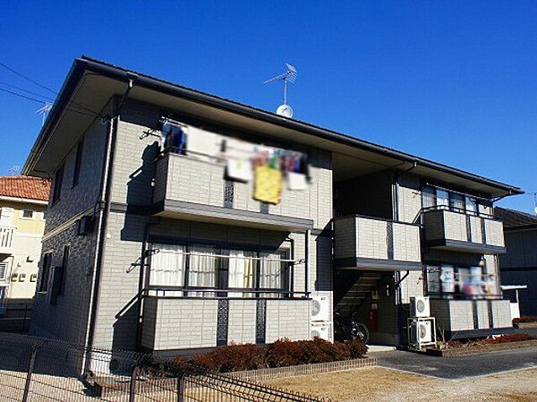 apartment 栃木県河内郡上三川町大字上三川
物件地図