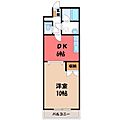 カスティール・イン宇都宮3階5.6万円