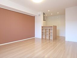 JR東北本線 宇都宮駅 バス14分 駒生運動公園下車 徒歩25分の賃貸アパート 2階2LDKのリビング/ダイニング