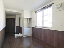 東武宇都宮線 東武宇都宮駅 徒歩11分の賃貸アパート 1階ワンルームのリビング/ダイニング