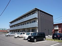 宇都宮芳賀ライトレール線 宇都宮大学陽東キャンパス駅 徒歩20分の賃貸マンション