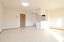 JR東北本線 宇都宮駅 徒歩8分の賃貸マンション 8階1LDKのリビング/ダイニング