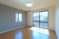 宇都宮芳賀ライトレール線 峰駅 徒歩25分の賃貸アパート 2階1Kのリビング/ダイニング