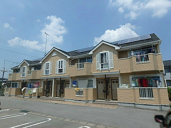 サニーパレスA_トップ画像